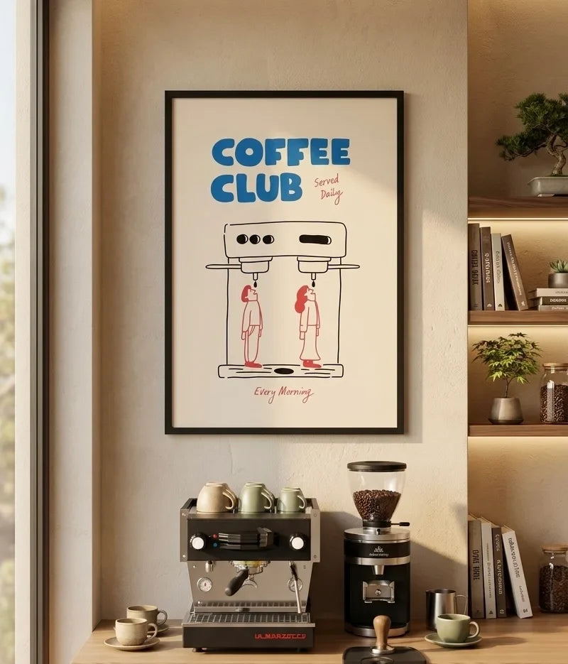 Coffee Corner