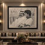 From Father to Leader