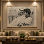 From Father to Leader