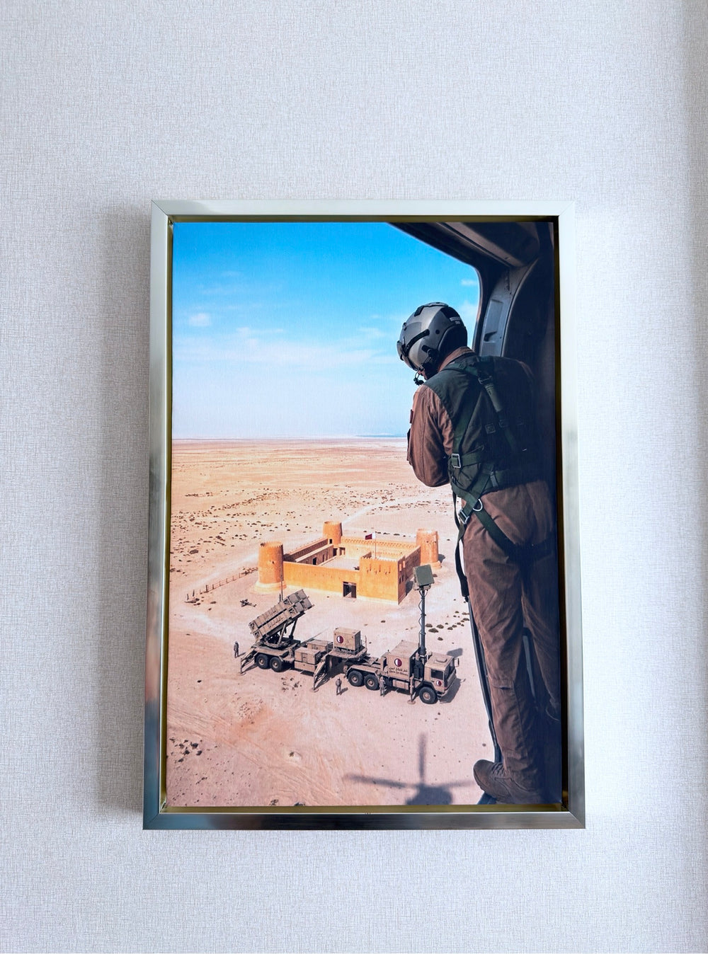 Desert Sentinel