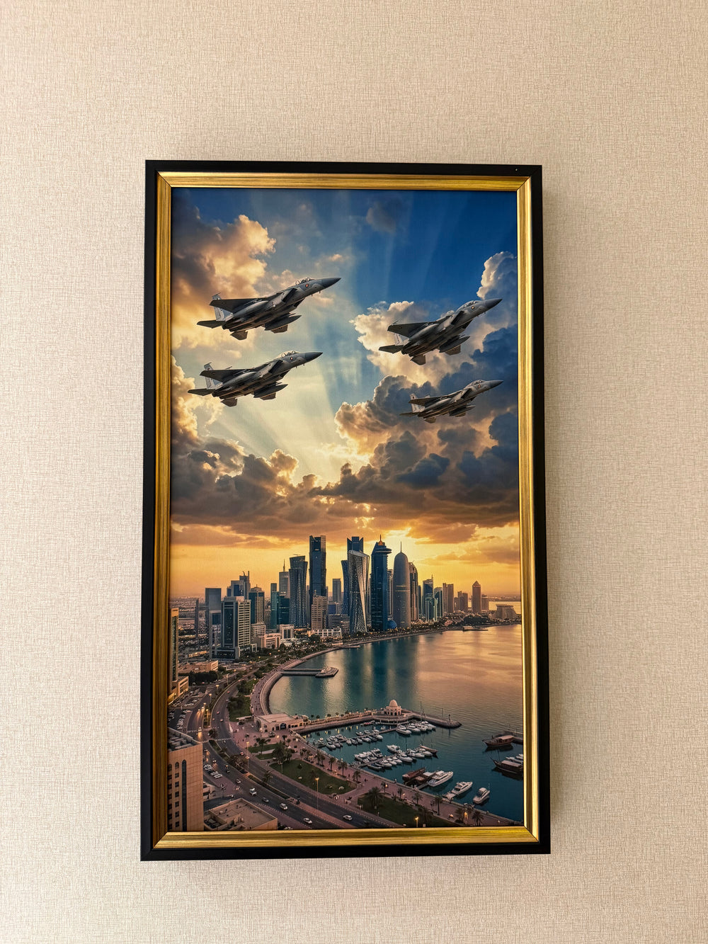 Falcons of Doha