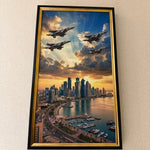 Falcons of Doha