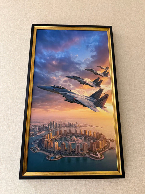 Sky Dominion – Doha
