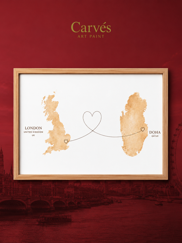 Doha - London