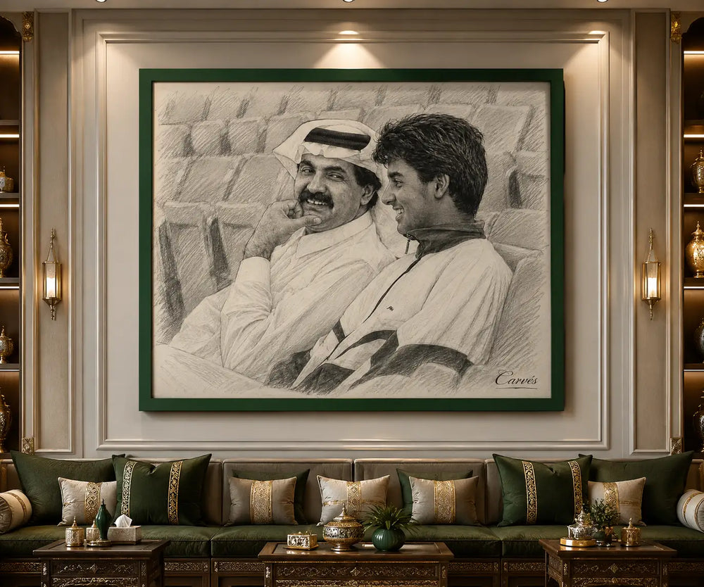 From Father to Leader