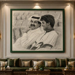 From Father to Leader