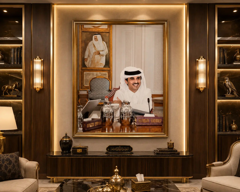 Legacy of Qatar