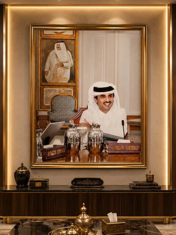 Legacy of Qatar