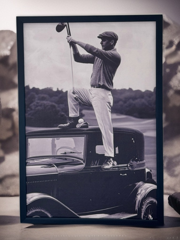 The Swing of Class